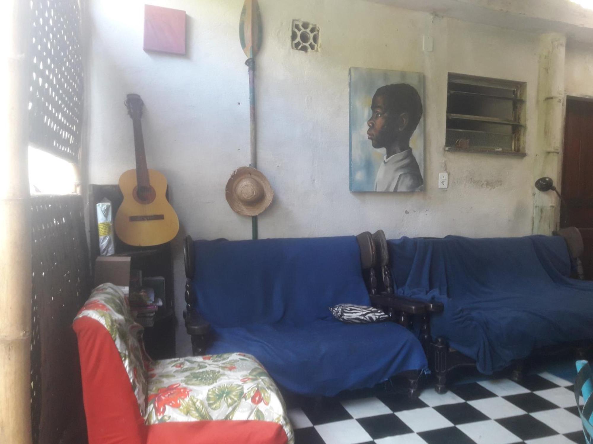 Casa Caicara De Hospedagem Parati Habitación foto