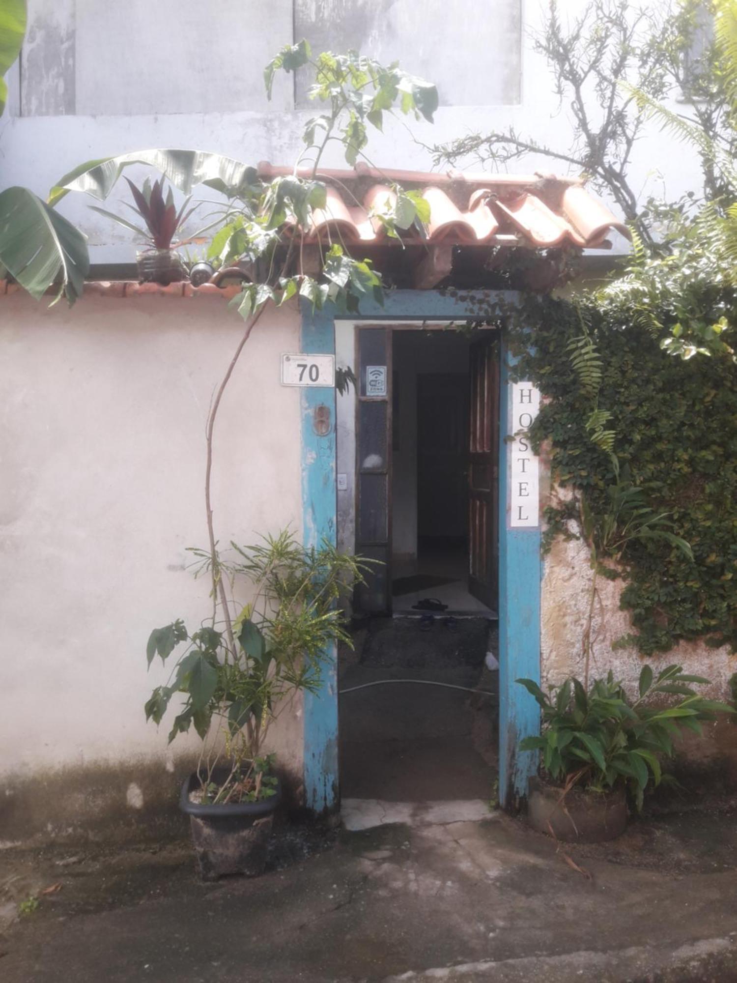 Casa Caicara De Hospedagem Parati Habitación foto