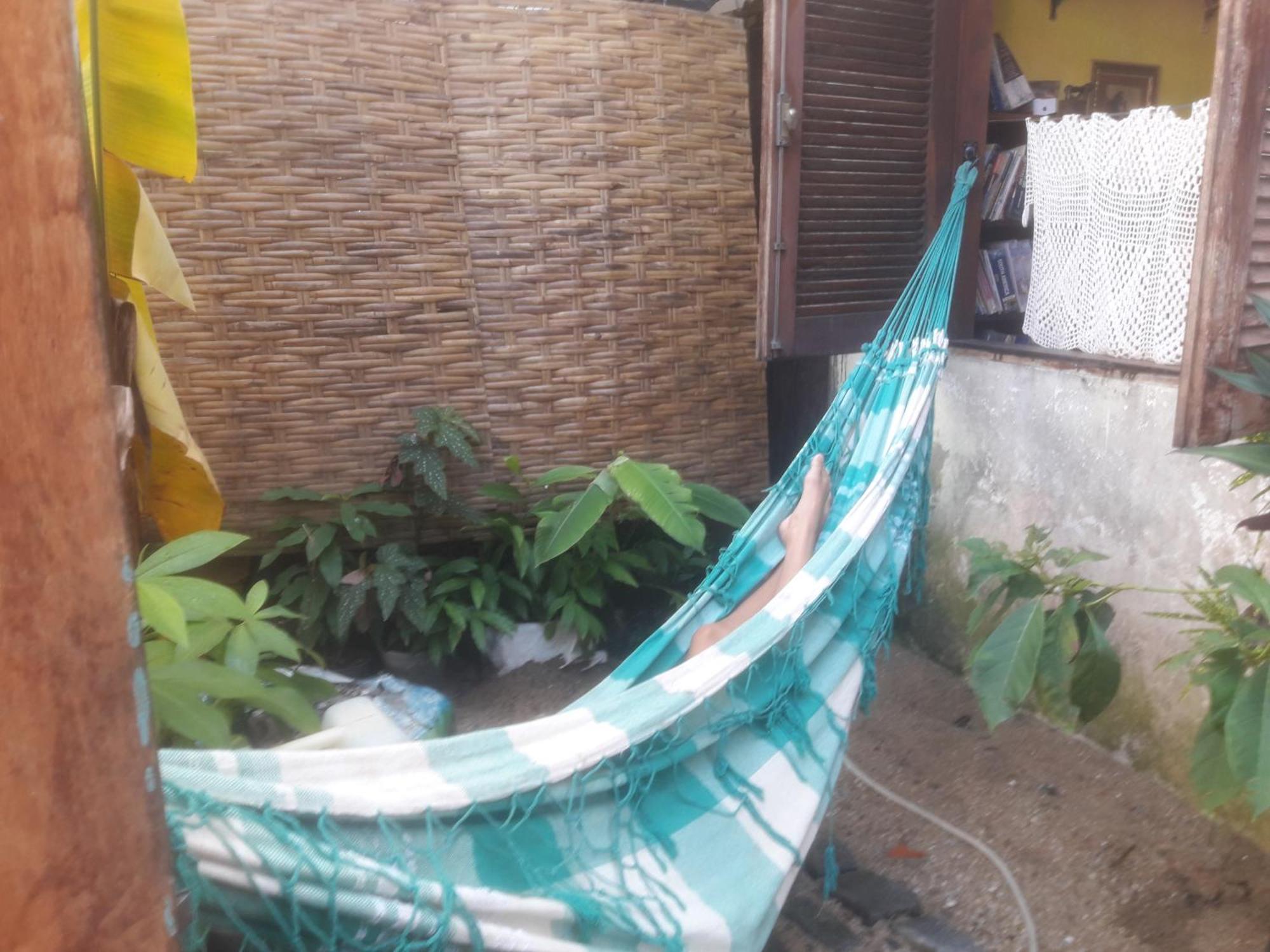 Casa Caicara De Hospedagem Parati Habitación foto
