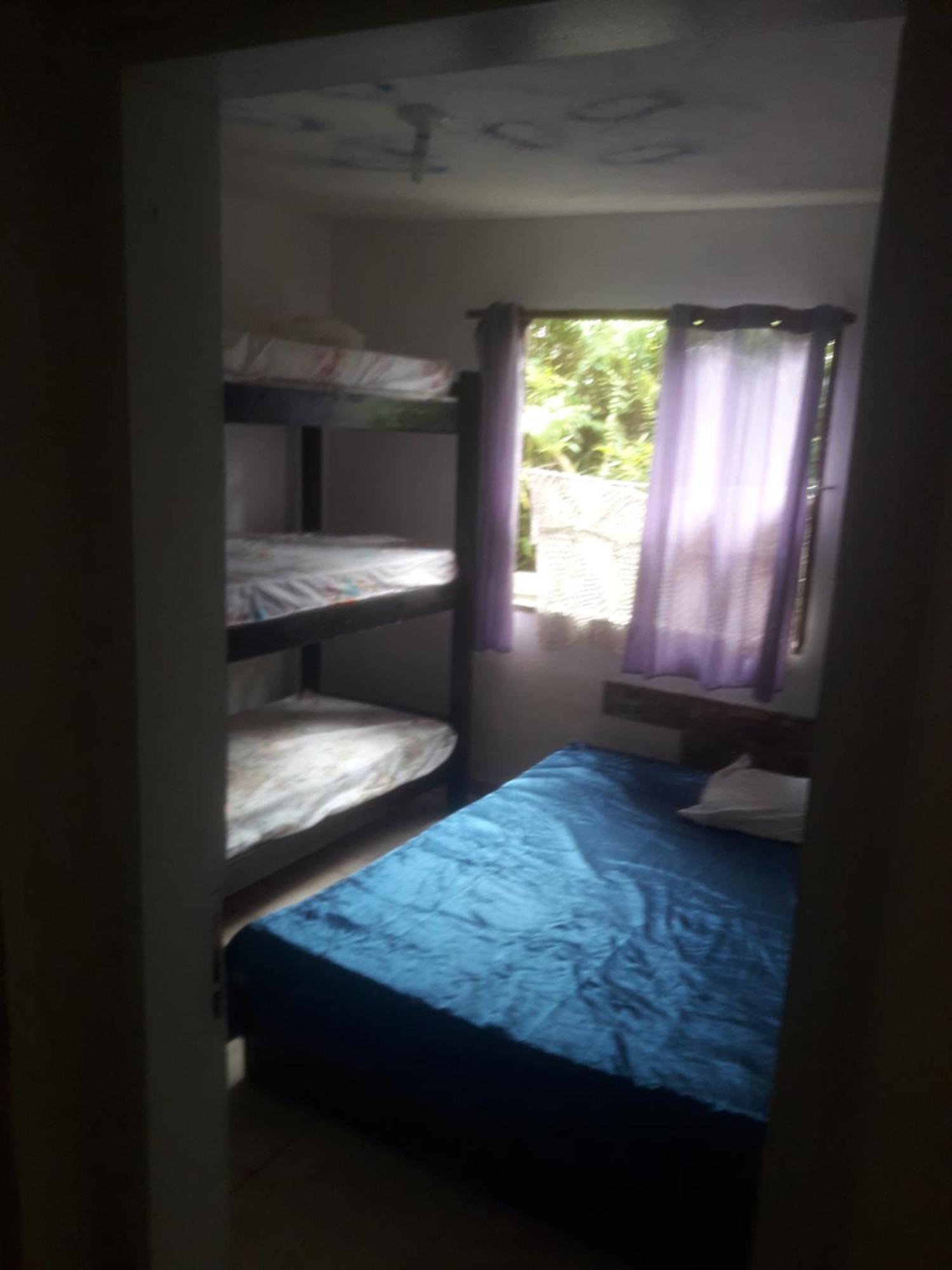 Casa Caicara De Hospedagem Parati Habitación foto